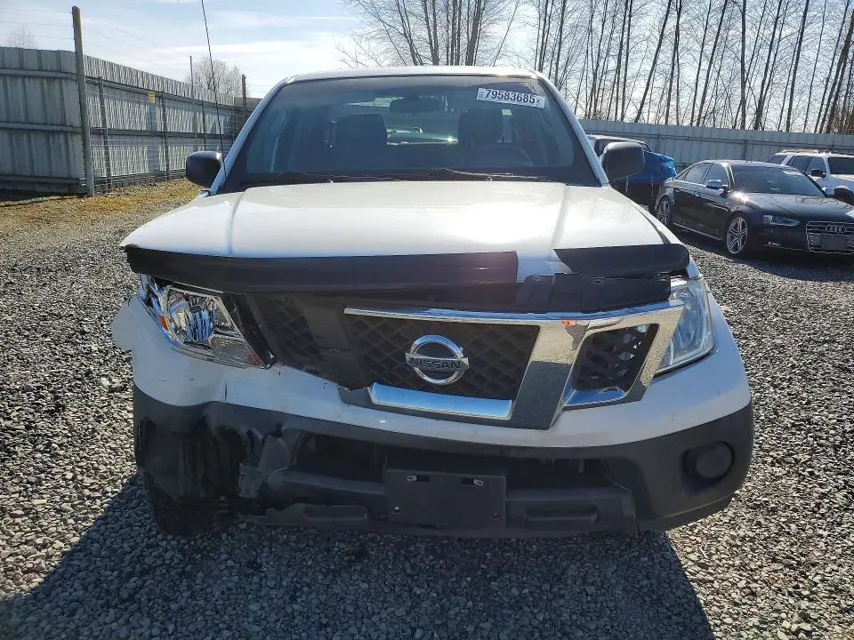 2011 NISSAN FRONTIER S  