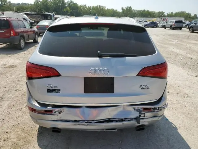 2016 AUDI Q5 PREMIUM PLUS  