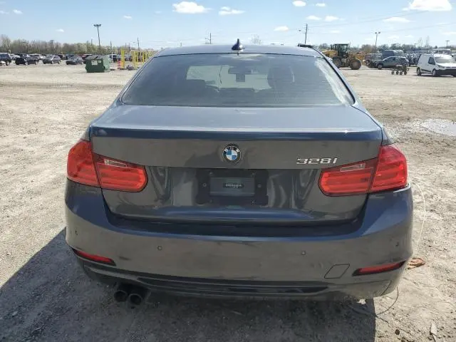 2015 BMW 328 I SULEV