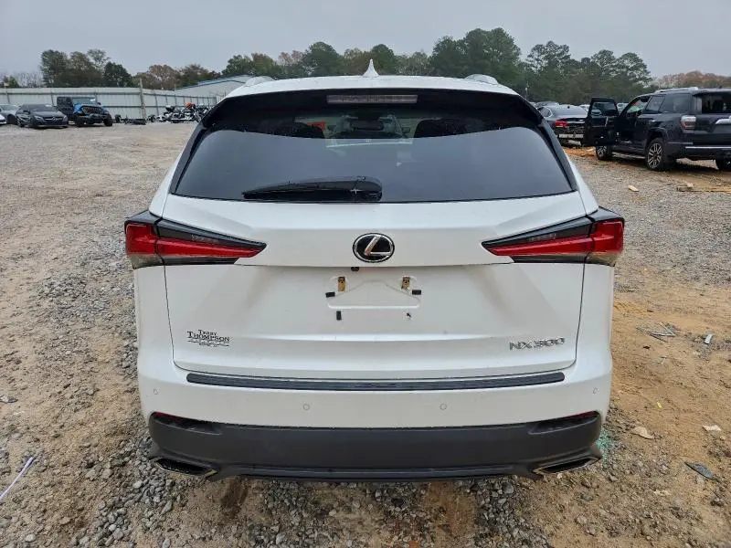 2018 LEXUS NX 300 BASE  