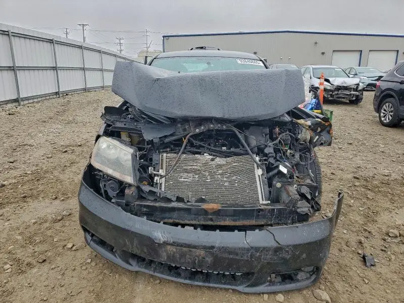 2014 DODGE AVENGER SXT  