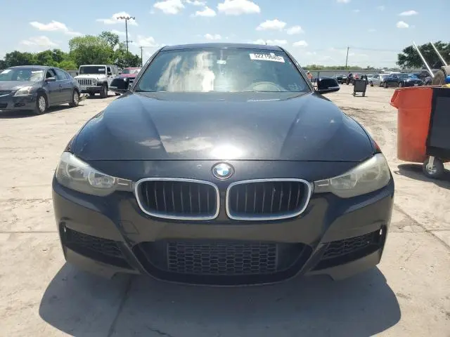 2013 BMW 328 I SULEV  