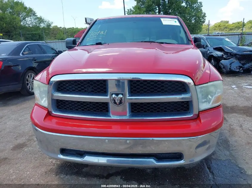 2010 DODGE RAM 1500 SLT/SPORT/TRX