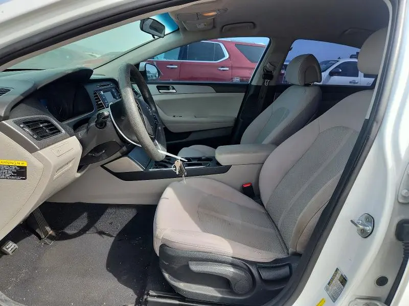 2017 HYUNDAI SONATA BASE  