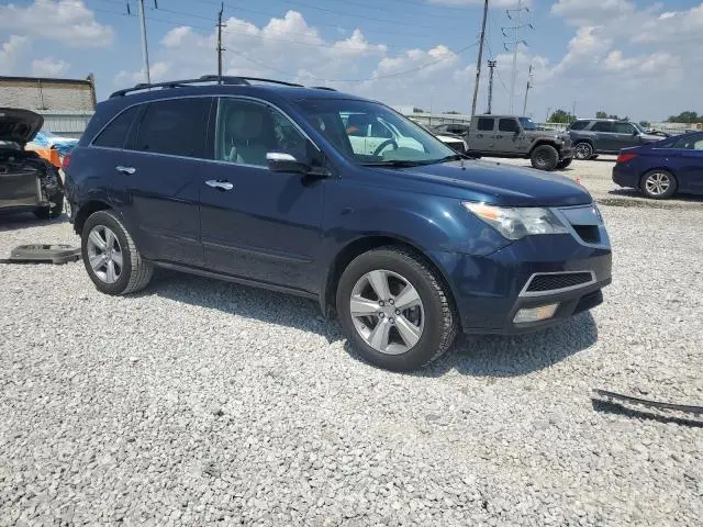 2012 ACURA MDX TECHNOLOGY  