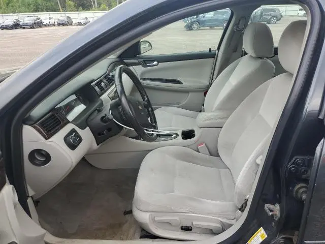 2014 CHEVROLET IMPALA LIMITED LT  