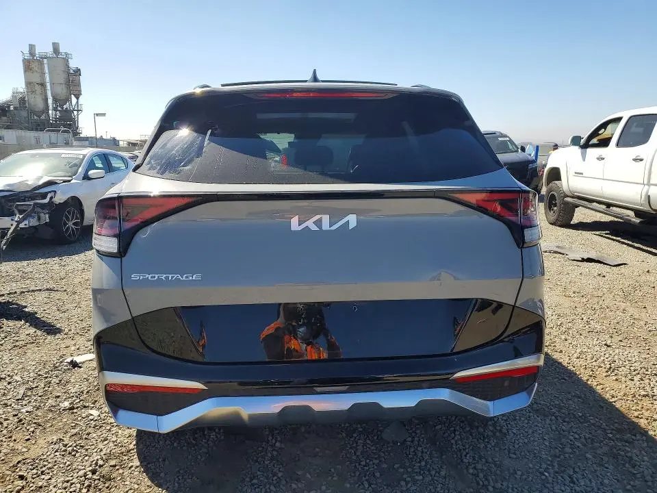 2023 KIA SPORTAGE SX-PRESTIGE  