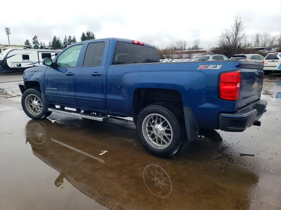 2017 CHEVROLET SILVERADO K1500 LT  