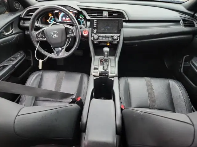 2020 HONDA CIVIC EXL  