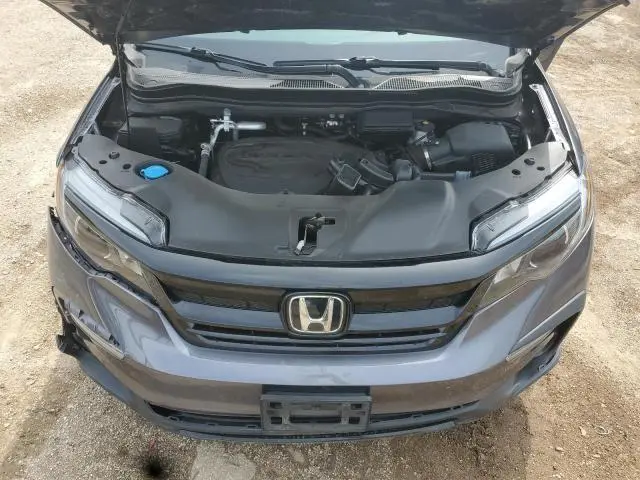 2021 HONDA PILOT SE  