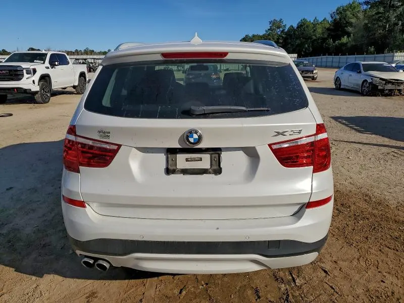 2017 BMW X3 XDRIVE28I  