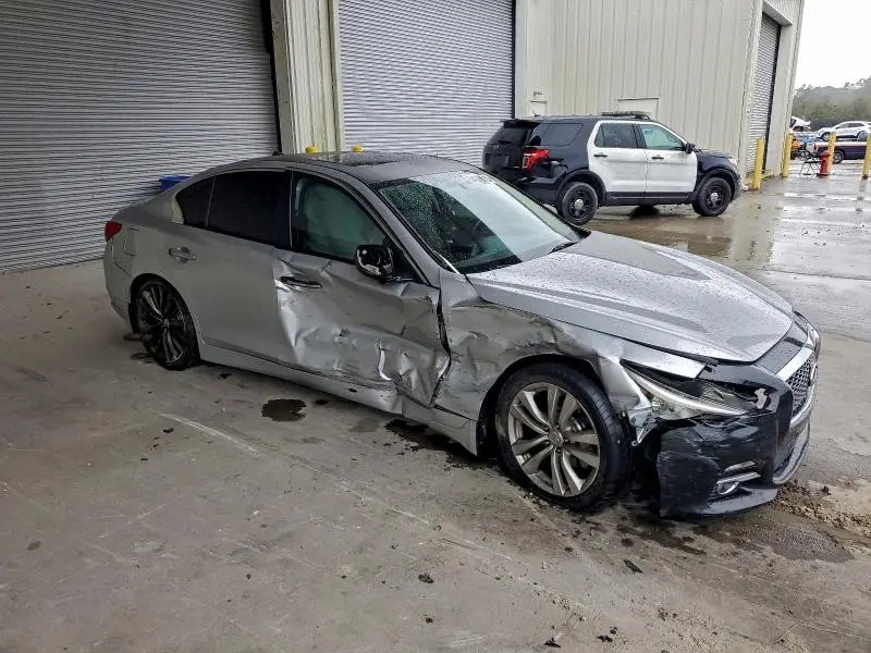 2017 INFINITI Q50 PREMIUM  