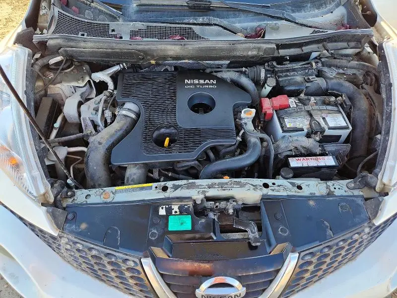 2013 NISSAN JUKE S  