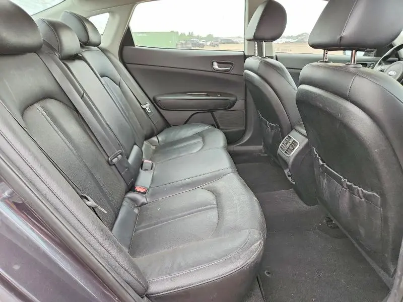 2017 KIA OPTIMA EX  