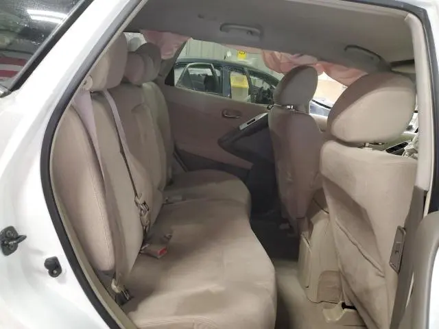 2014 NISSAN MURANO S  