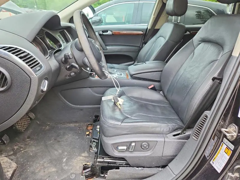 2015 AUDI Q7 PREMIUM PLUS  