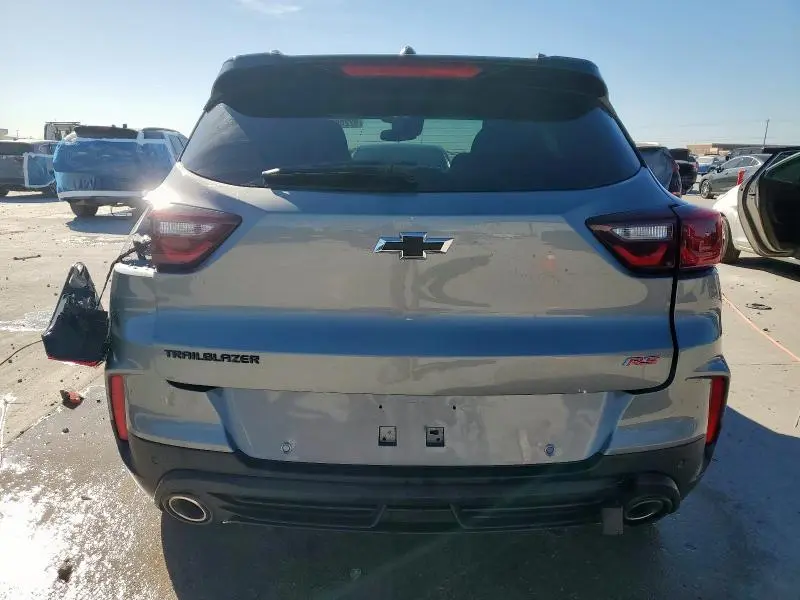 2025 CHEVROLET TRAILBLAZER RS  