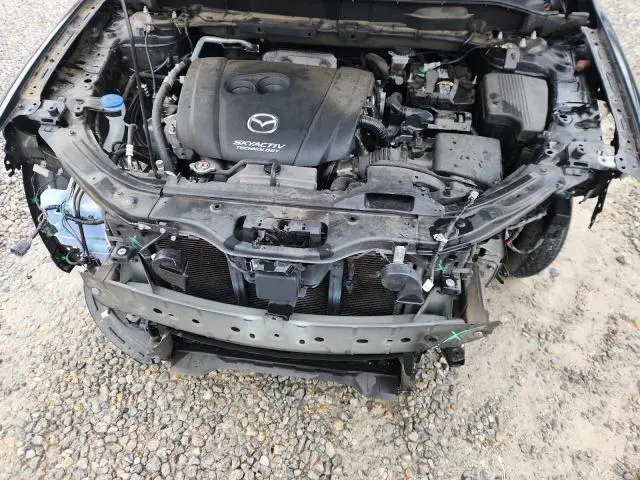 2017 MAZDA CX-5 GRAND TOURING  