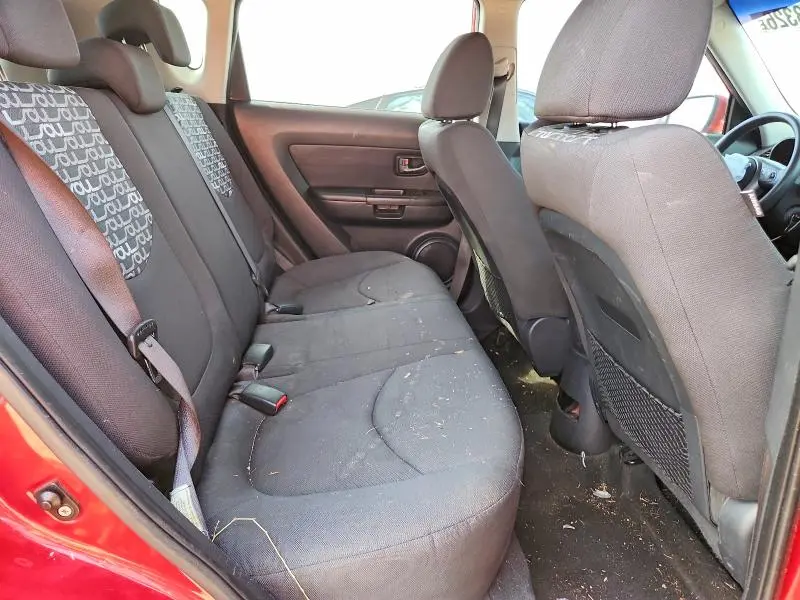 2010 KIA SOUL +  