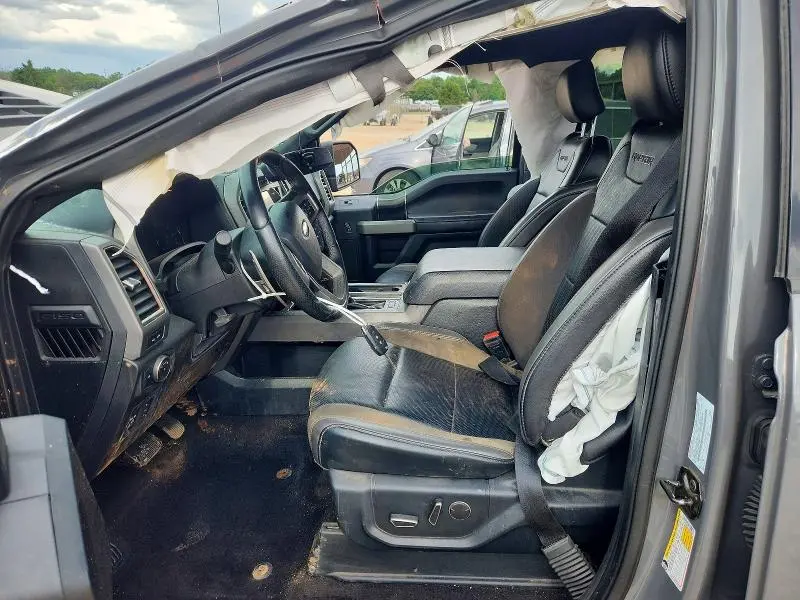 2020 FORD F150 RAPTOR  