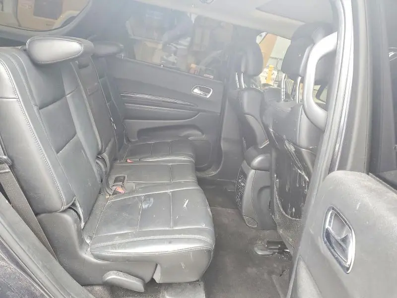 2014 DODGE DURANGO LIMITED  