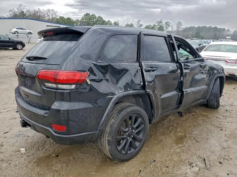 2017 JEEP GRAND CHEROKEE LAREDO  