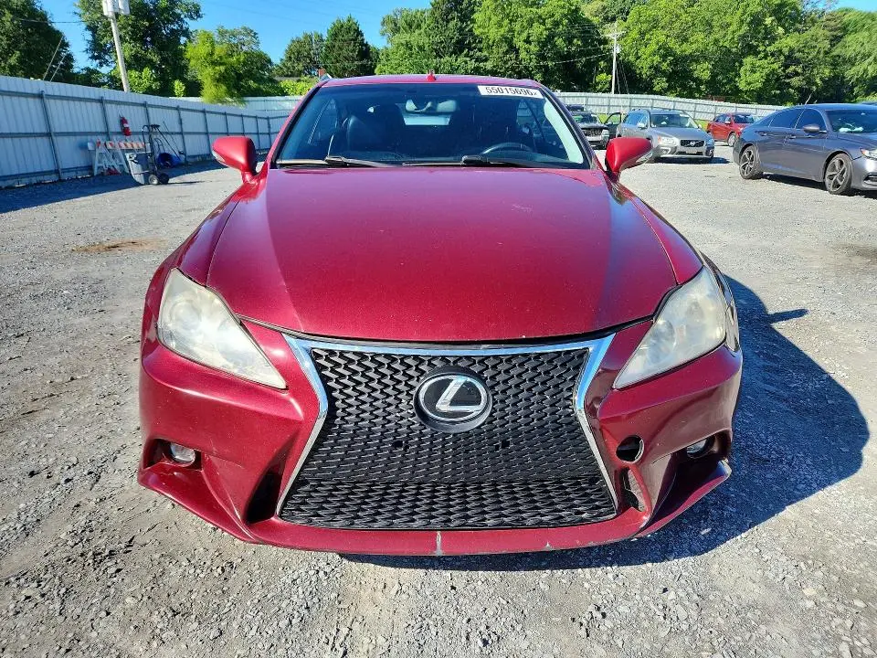 2011 LEXUS IS 250  