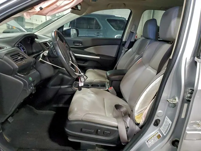 2016 HONDA CR-V TOURING  