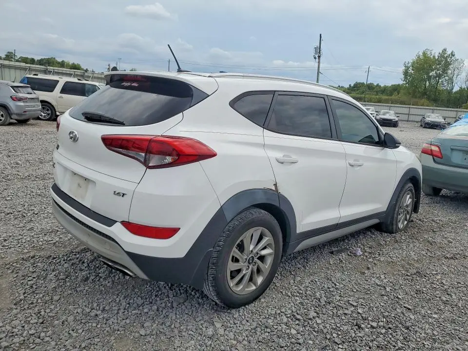 2017 HYUNDAI TUCSON ECO  