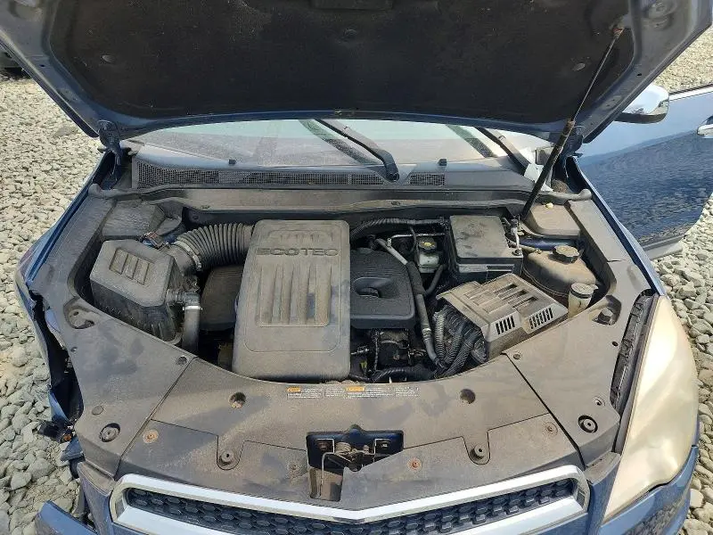 2012 CHEVROLET EQUINOX LTZ  