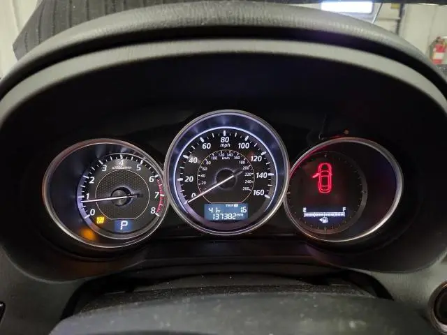 2014 MAZDA 6 GRAND TOURING  