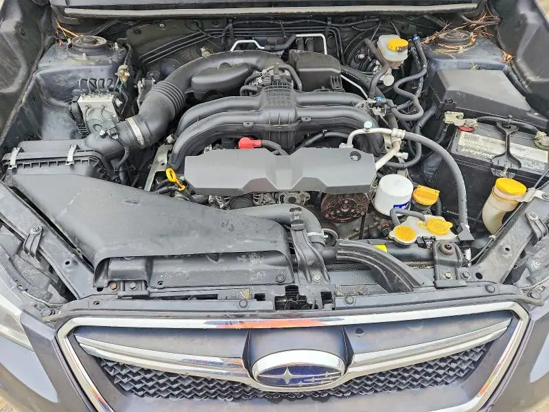 2017 SUBARU CROSSTREK PREMIUM  