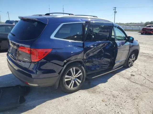 2016 HONDA PILOT EXL  
