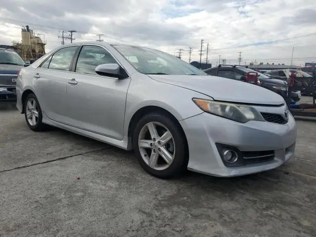 2014 TOYOTA CAMRY L  