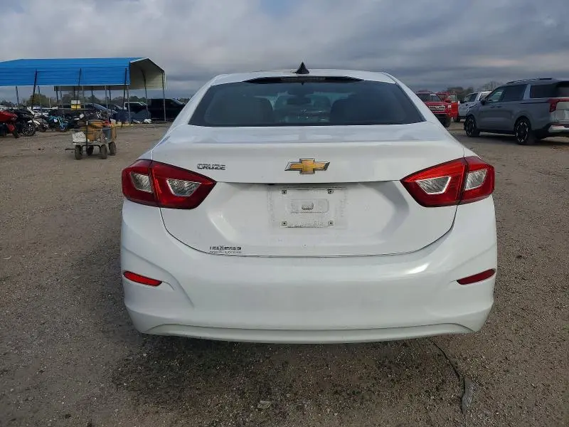 2019 CHEVROLET CRUZE LS  