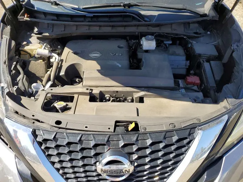 2020 NISSAN MURANO SV  