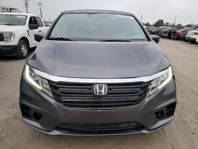 2019 HONDA ODYSSEY EXL  