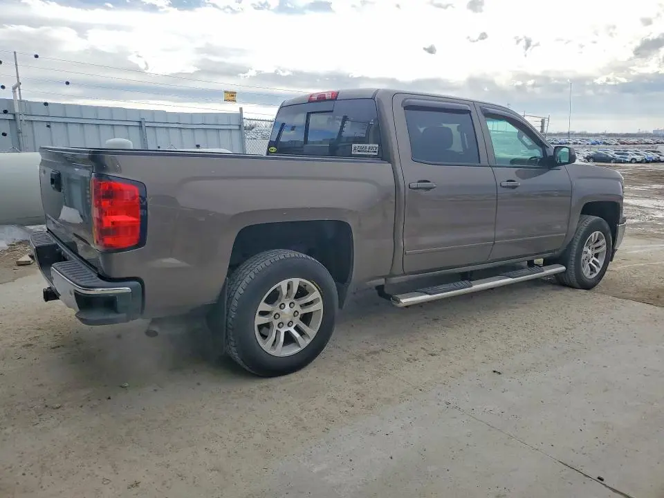 2015 CHEVROLET SILVERADO K1500 LT  