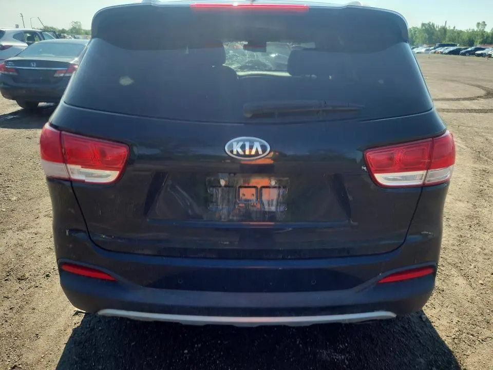 2016 KIA SORENTO EX  