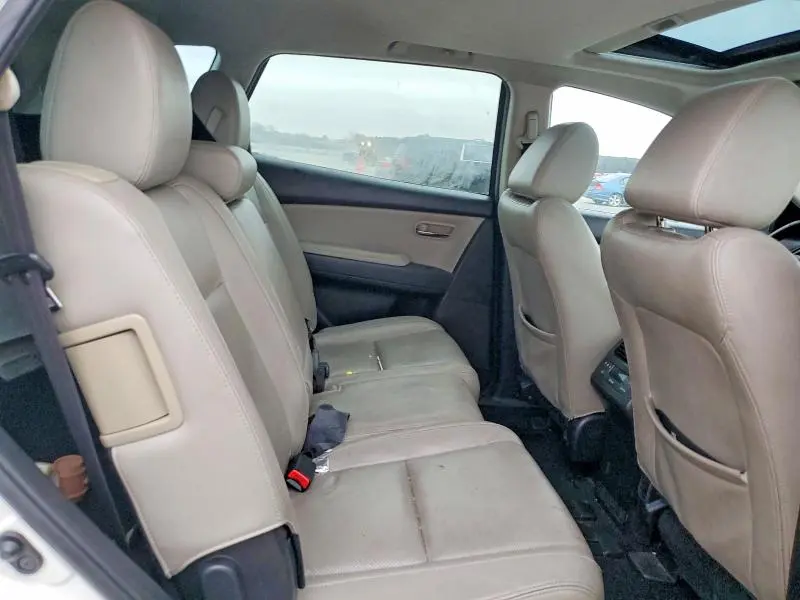 2014 MAZDA CX-9 TOURING  