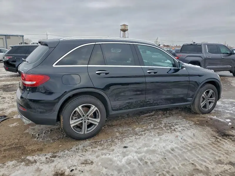 2018 MERCEDES-BENZ GLC 300 4MATIC  
