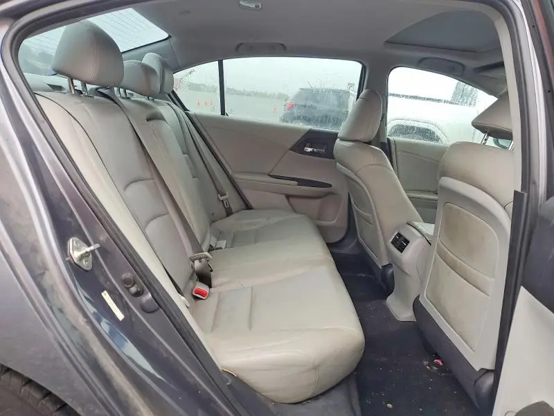 2013 HONDA ACCORD EXL  