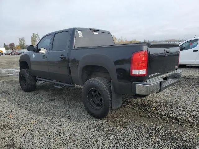 2012 GMC SIERRA K1500 SLE  