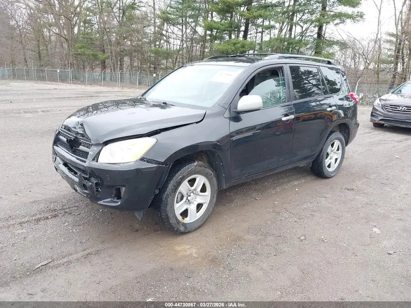 2010 TOYOTA RAV4  