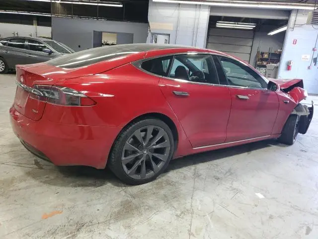 2018 TESLA MODEL S   