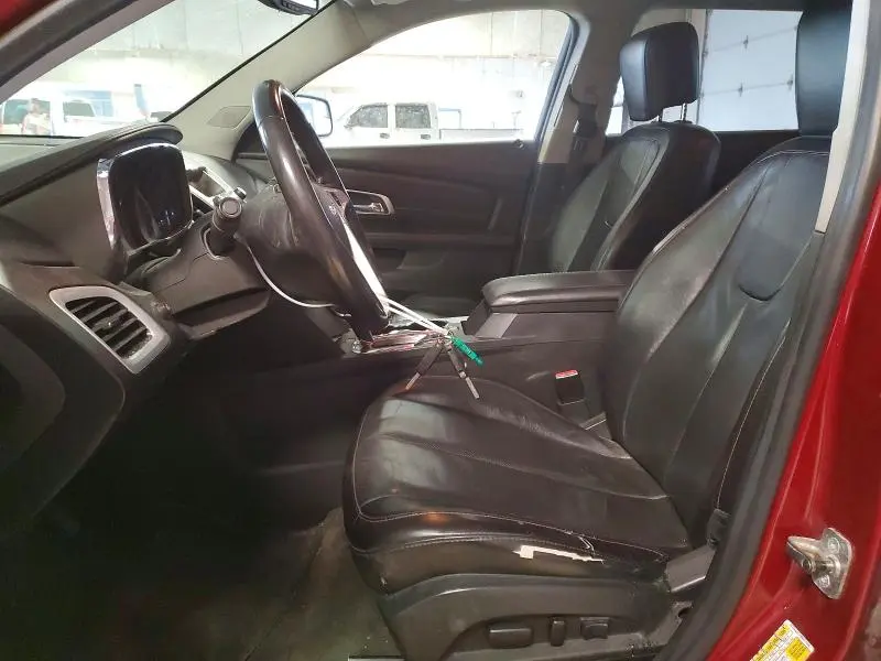 2011 GMC TERRAIN SLT  