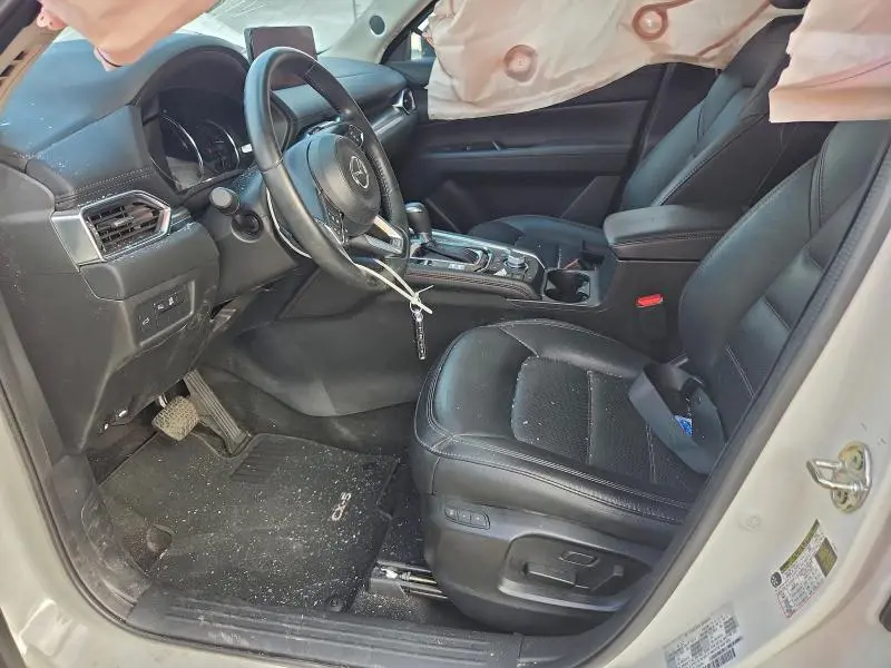 2021 MAZDA CX-5 GRAND TOURING  