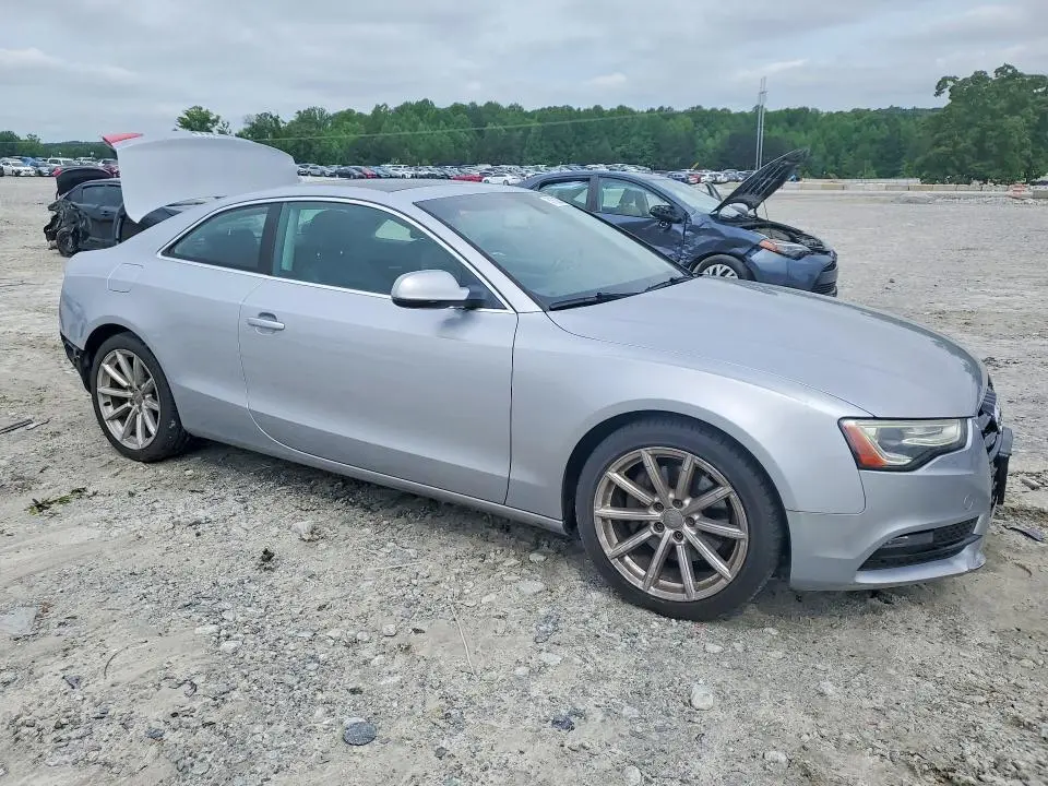 2015 AUDI A5 PREMIUM  