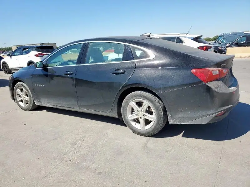 2023 CHEVROLET MALIBU LS