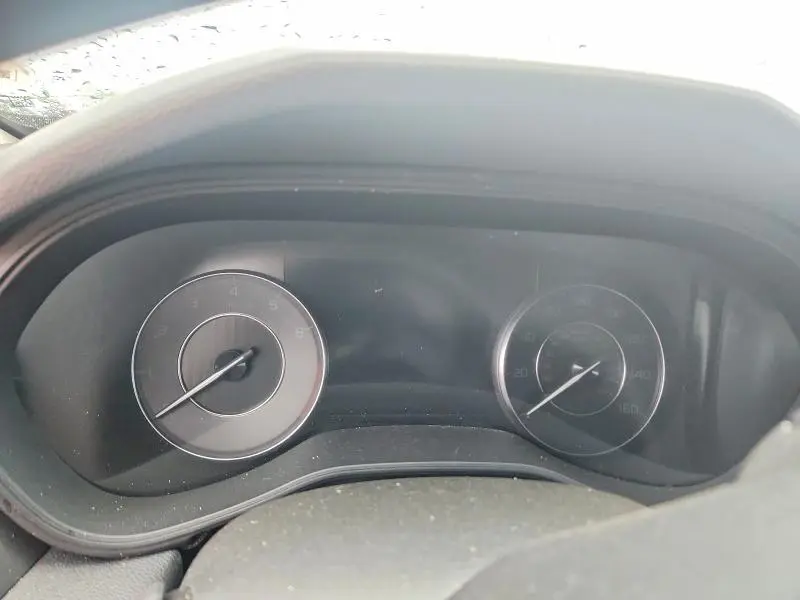 2021 ACURA TLX   